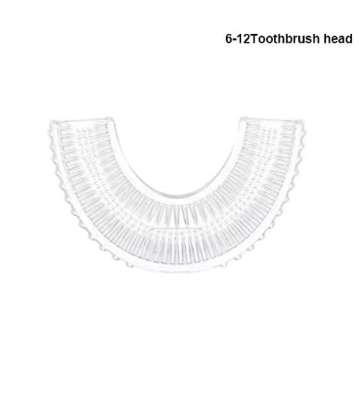 Têtes de brosse à dent de rechange