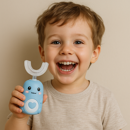 Brosse à dent éléctrique pour enfants