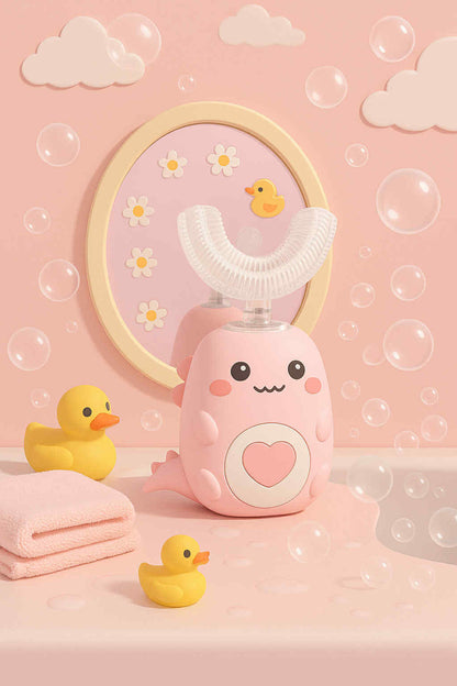 Brosse à dent éléctrique pour enfants